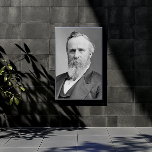 Rutherford B. Hayes 19th President Of The United States Photo