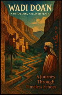 Wadi DoAn A Whispering Valley In Poster