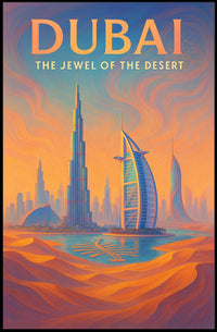 Dubai The Jewel of the Desert