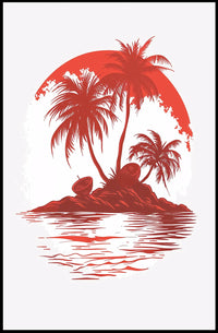 Vintage Retro Vehicle Art Poster