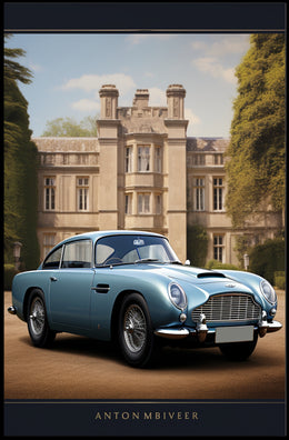 Classic Elegance Poster PosterGoat