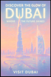 Discover the Glow of Dubai
