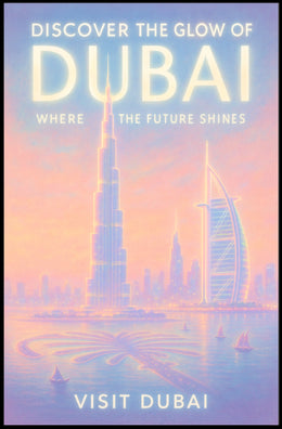 Discover the Glow of Dubai
