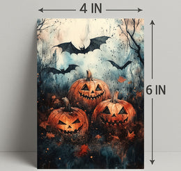 Halloween Night Poster