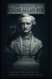 The Legacy of Edgar Allan Poe Poster