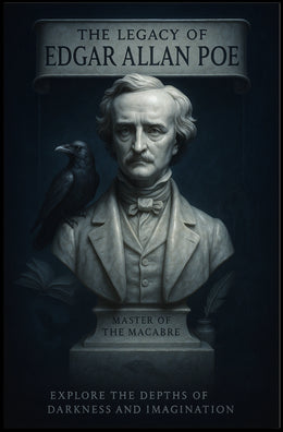 The Legacy of Edgar Allan Poe Poster