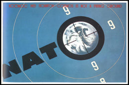 Cosmos is Not a Firing Ground Poster