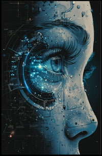 The Future Vision Poster