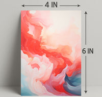 Abstract Flow Abstract Poster
