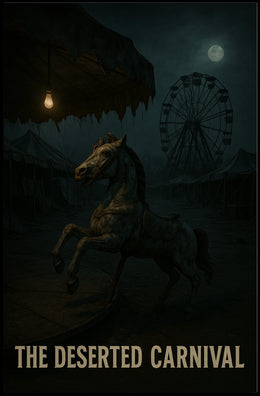 The Deserted Carnival Poster