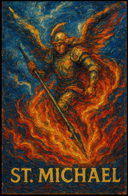 St. Michael Poster