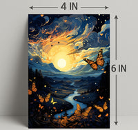 Enchanted Twilight Poster PosterGoat