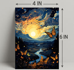 Enchanted Twilight Poster PosterGoat