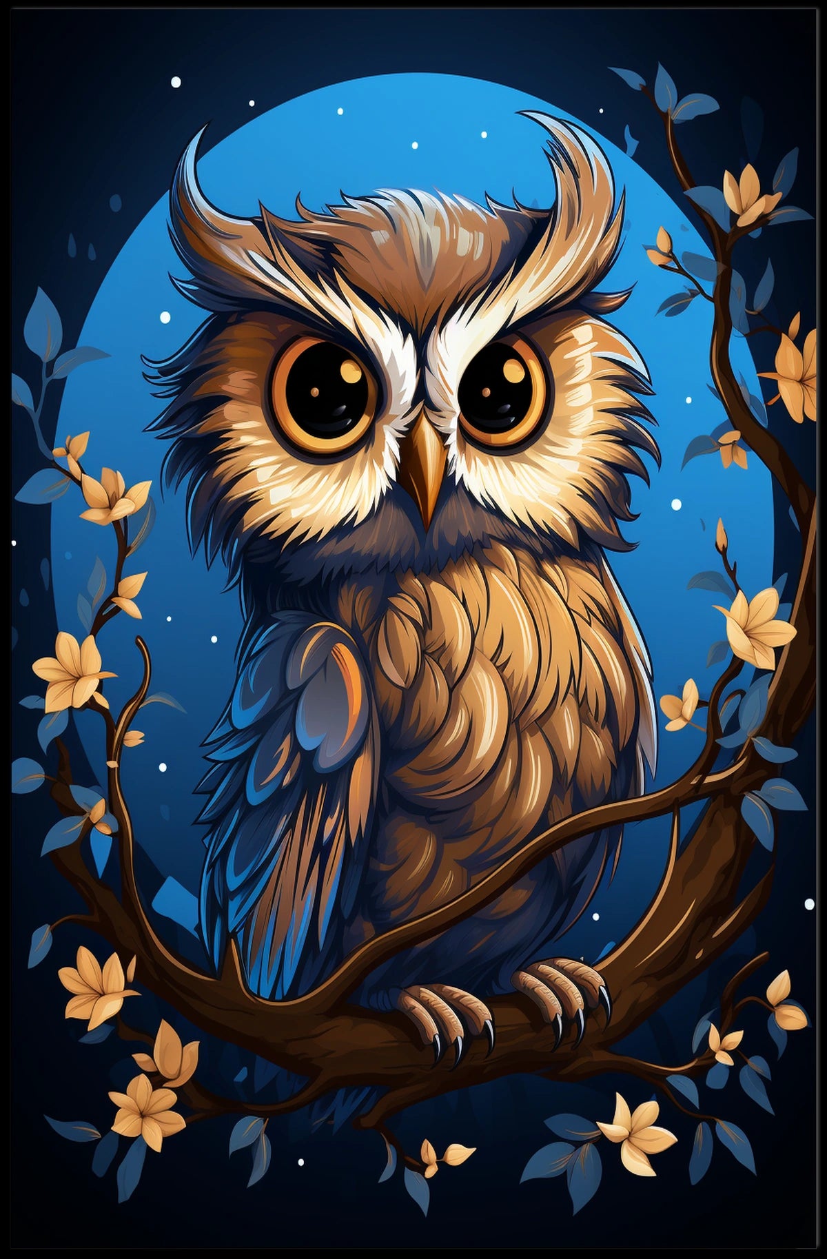 Nocturnal Wisdom