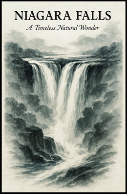 Niagara Falls A Timeless Natural Wonder Poster PosterGoat