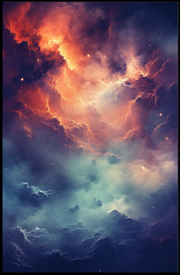 Celestial Dreams Poster