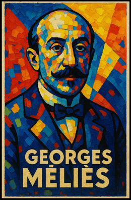Georges Méliès Tribute Poster