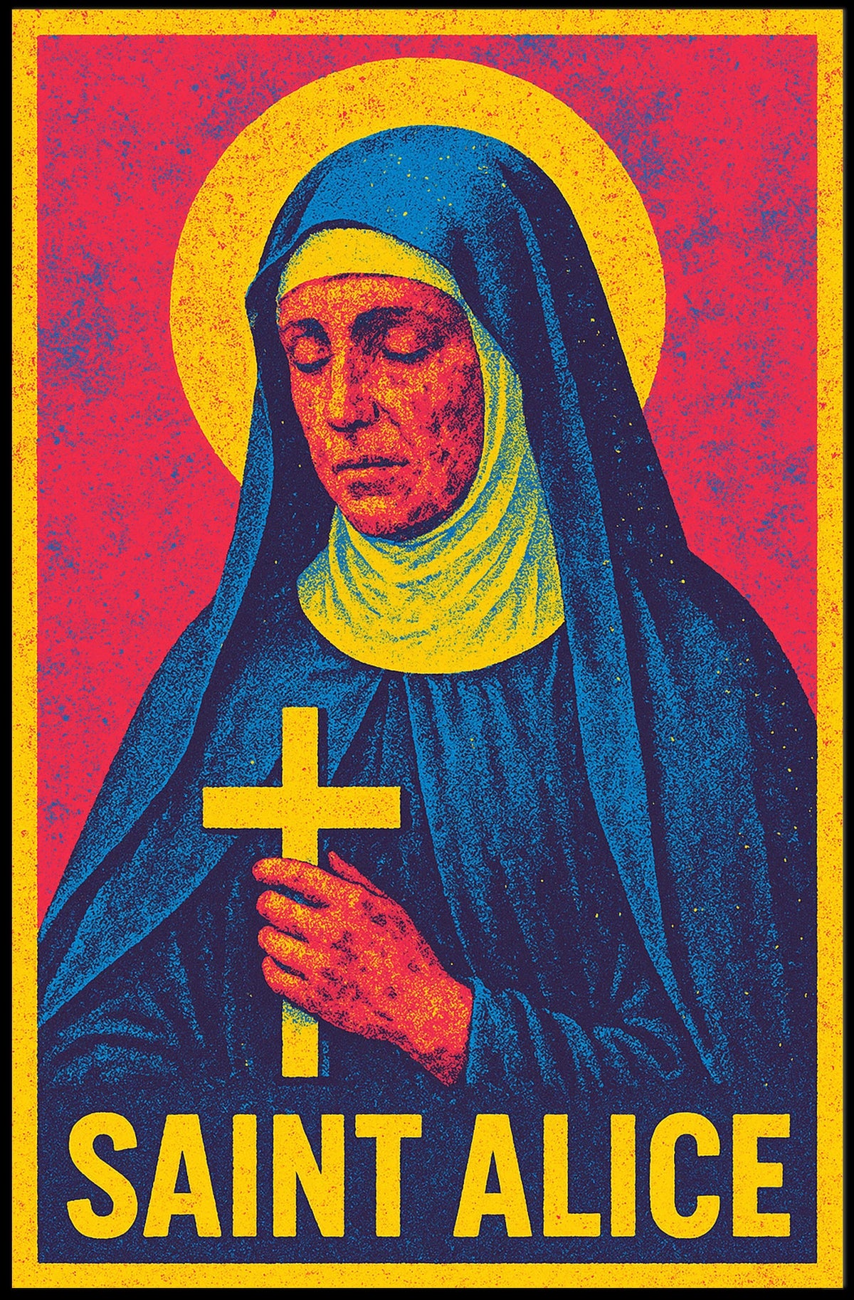 Saint Alice Poster