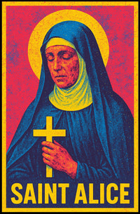 Saint Alice Poster