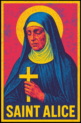 Saint Alice Poster