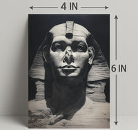 The Enigmatic Sphinx Poster