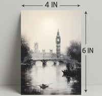 London Serenity Poster