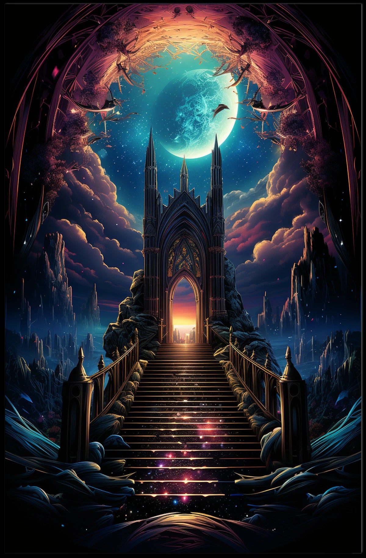 Gateway to the Celestial Realm