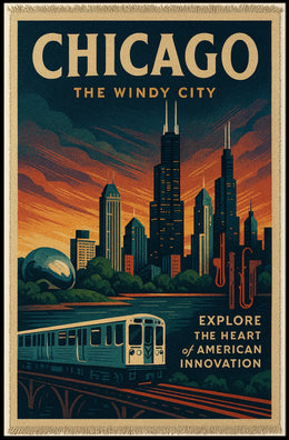 Discover Chicago The Windy City