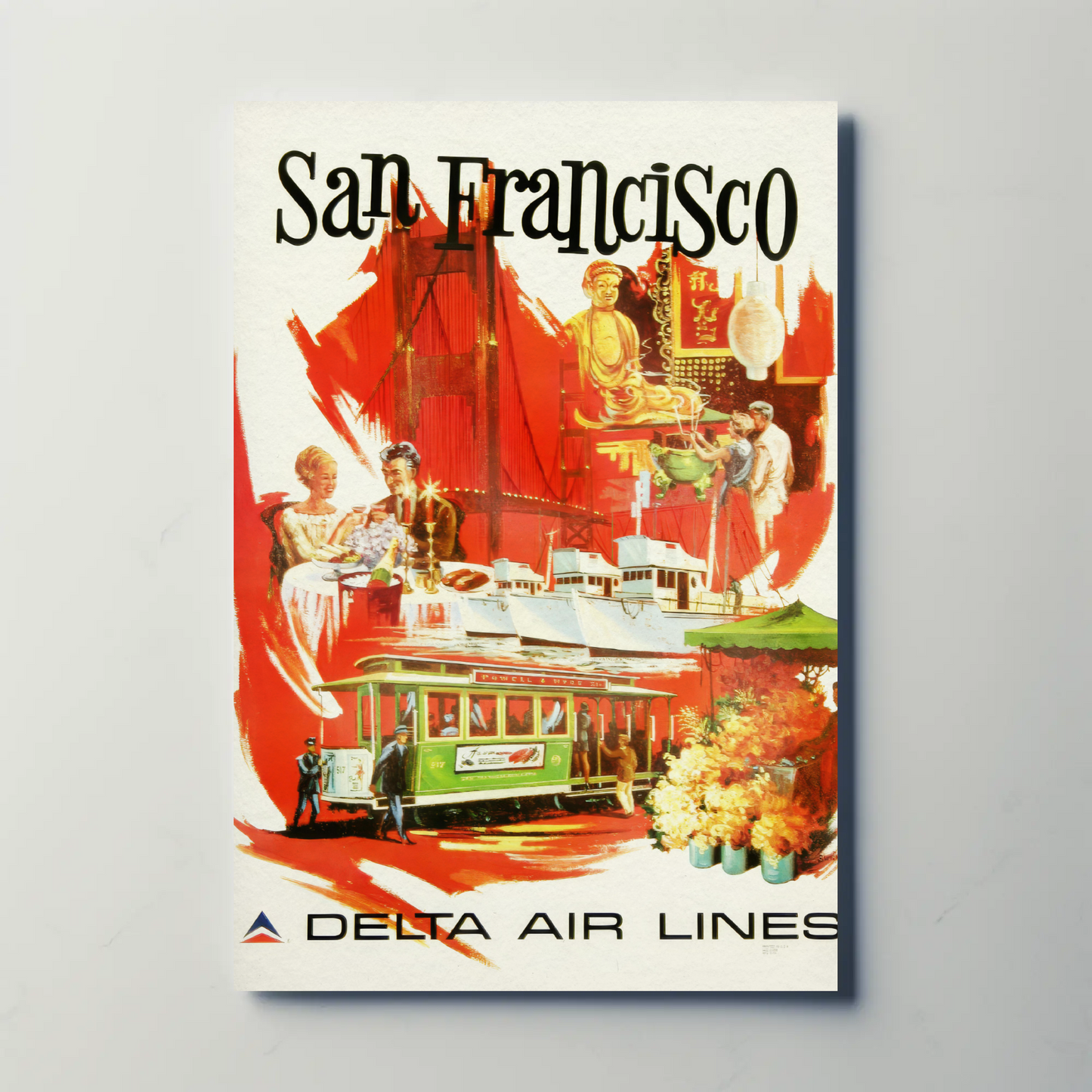 San Francisco - Delta Air Lines