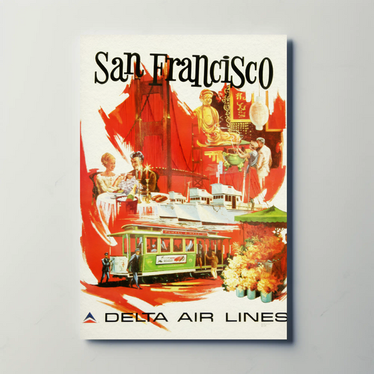 San Francisco - Delta Air Lines