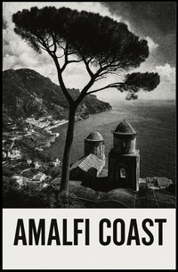 Amalfi Coast Poster