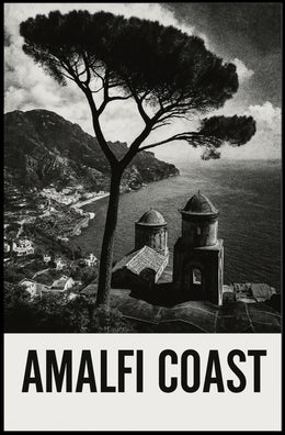 Amalfi Coast Poster