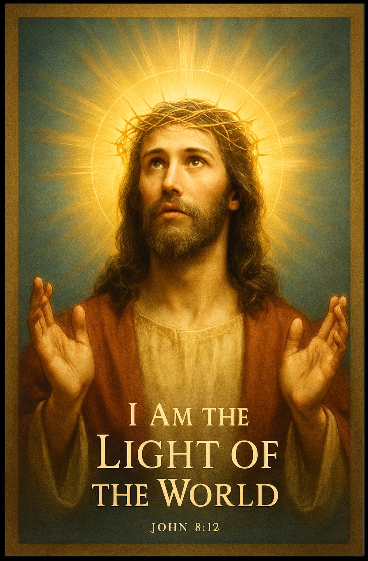 Light of the World Poster