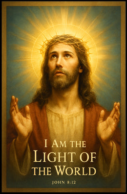 Light of the World Poster