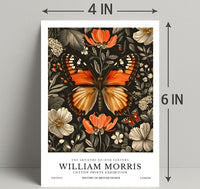 William Morris 19th Century British Heritage Poster