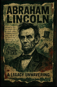 A Legacy Unwavering: Historical or Presidential Poster