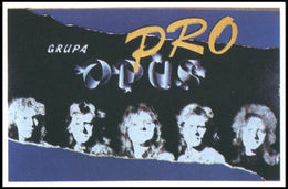 Grupa Pro Opus Poster