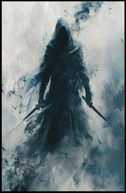 The Shadow Warrior Poster PosterGoat