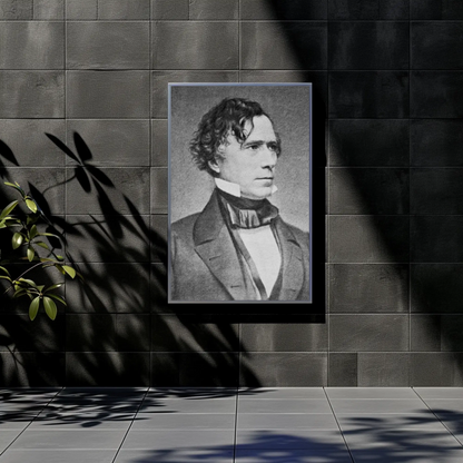 Franklin Pierce 14th President Of The United States Photo