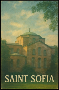 Saint Sofia Poster