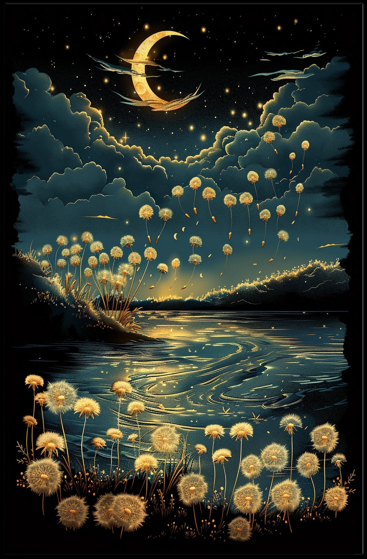 Moonlit Dreams