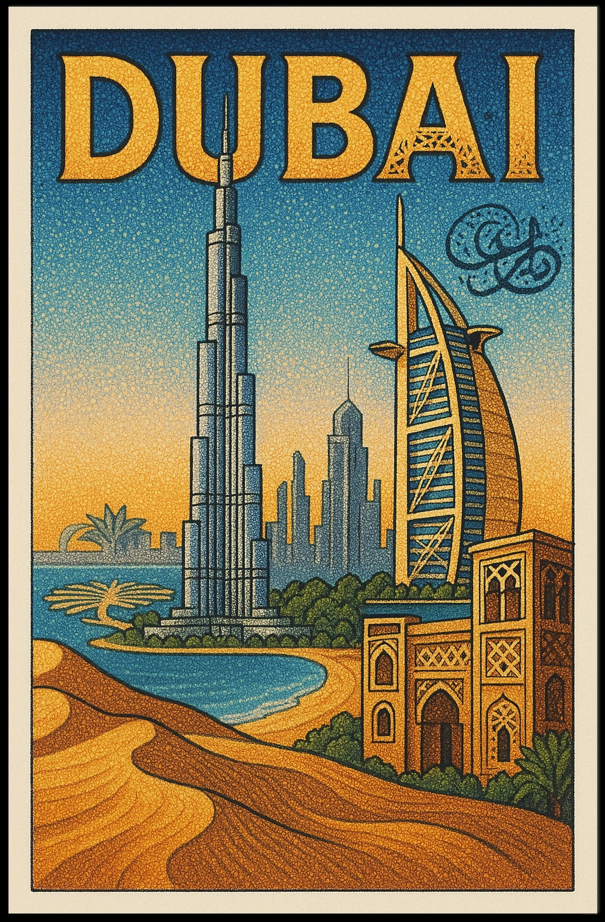 Discover Dubai