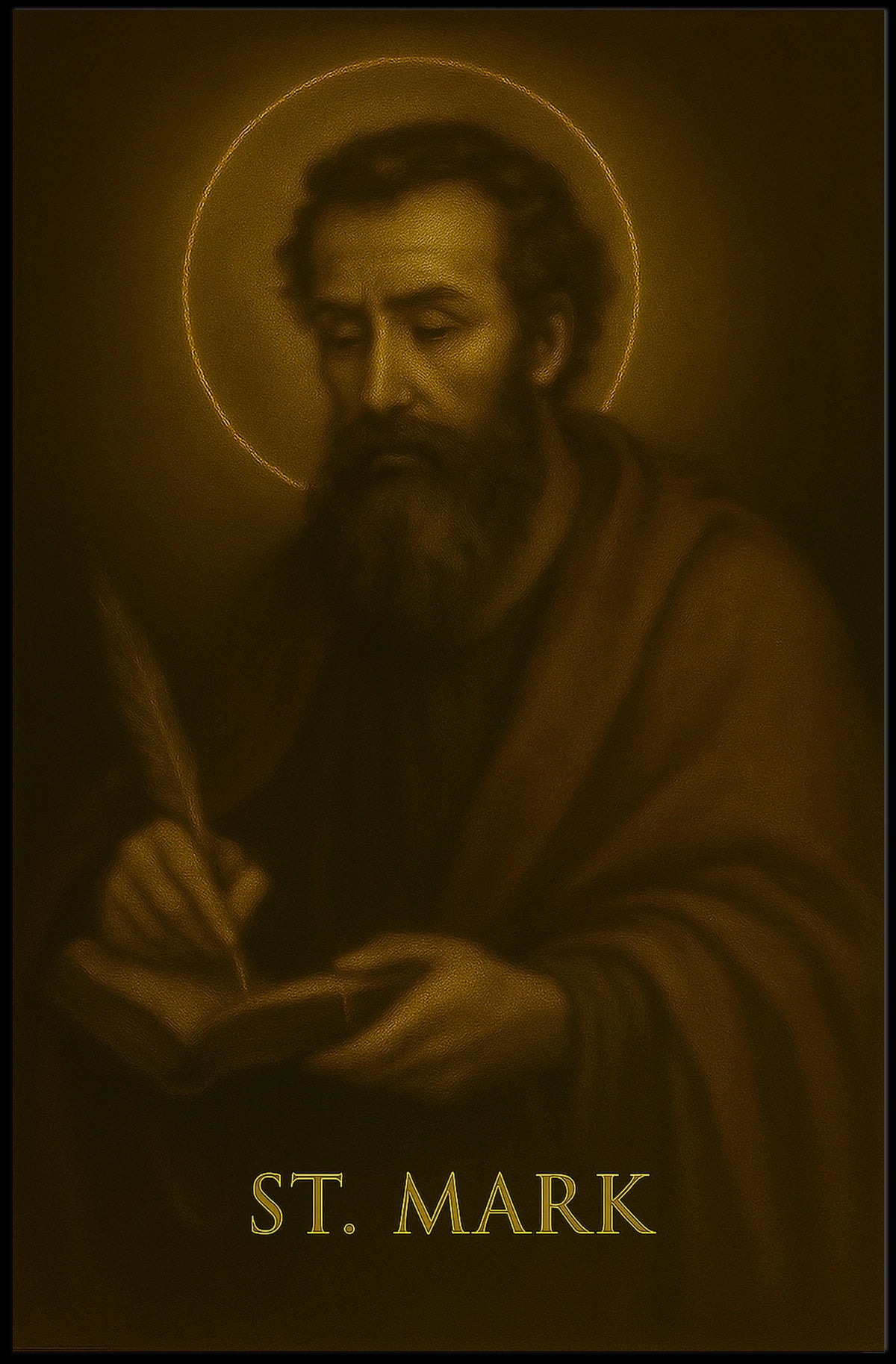 St. Mark Poster