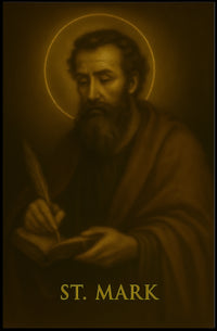 St. Mark Poster