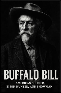 Buffalo Bill Historic American Icon Historical or Presidential Poster