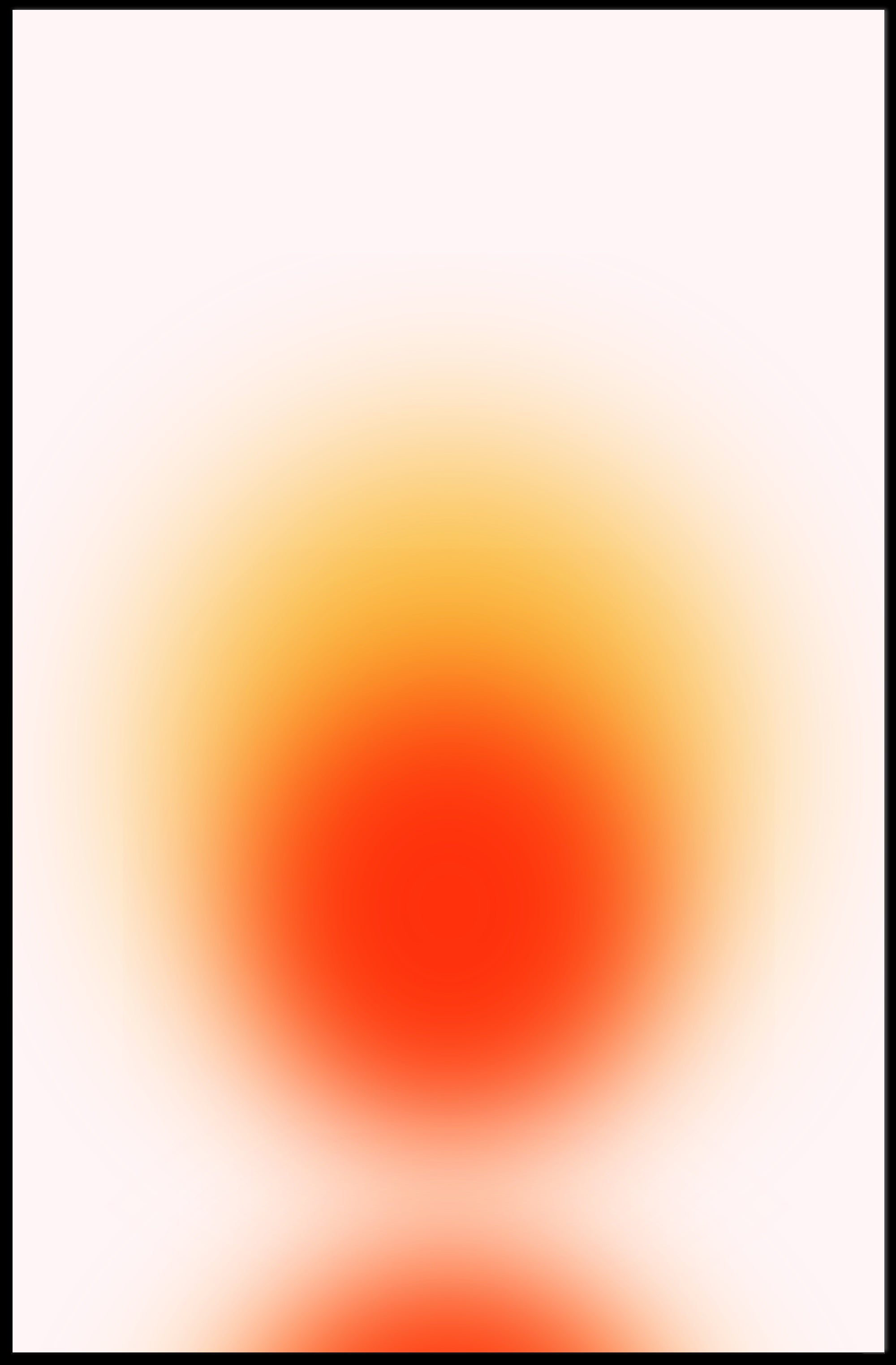 Radiant Orb Abstract Art Print - Abstract or Artistic Poster PosterGoat