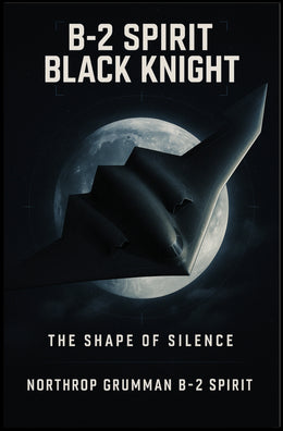 B-2 Spirit Black Knight Poster
