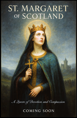 St. Margaret of Scotland Poster