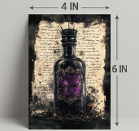 Enchanted Elixir Poster