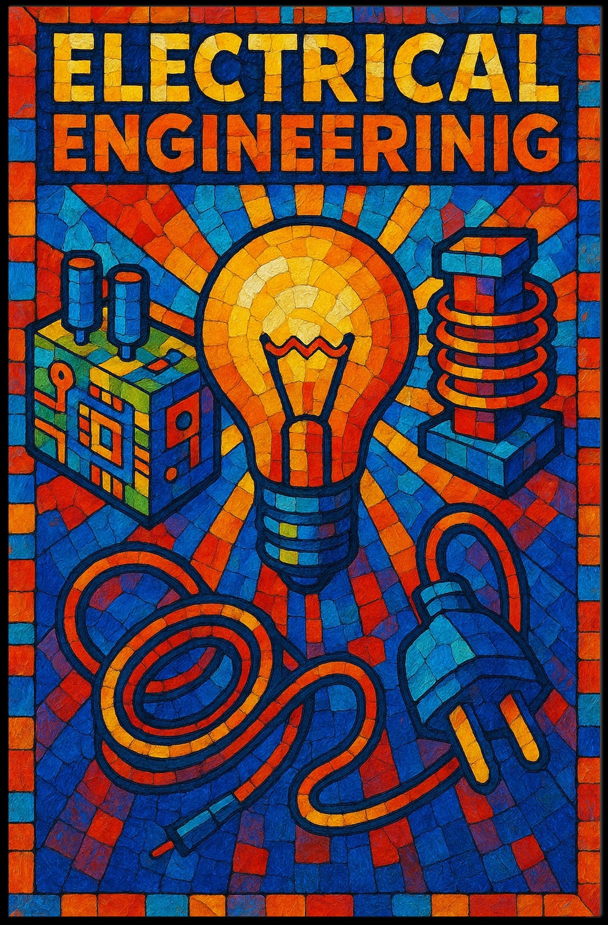 Electrical Engineering Poster
